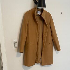 Old Navy Tan Trench Coat
